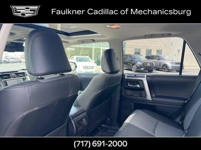 2021 Toyota 4Runner SR5 Premium