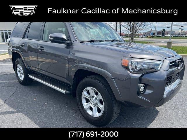 2021 Toyota 4Runner SR5 Premium