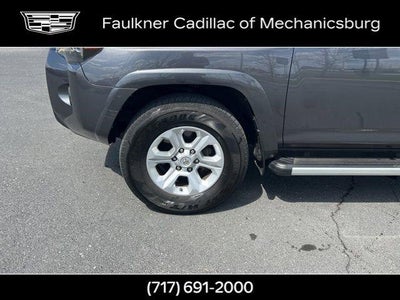 2021 Toyota 4Runner SR5 Premium