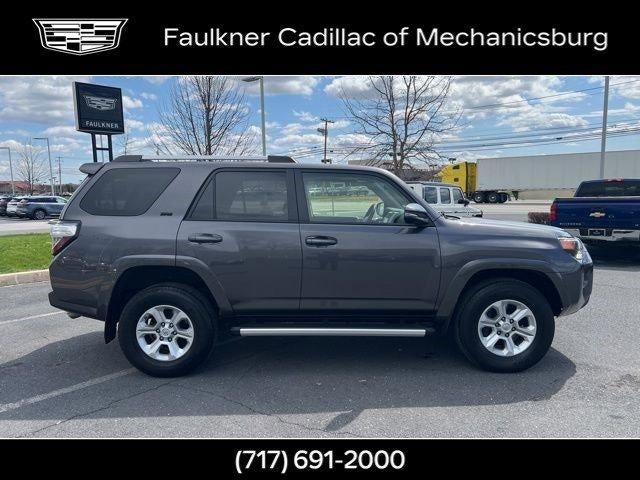 2021 Toyota 4Runner SR5 Premium