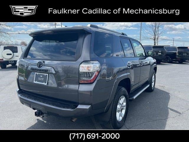 2021 Toyota 4Runner SR5 Premium