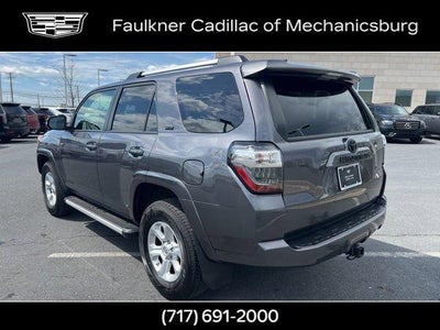 2021 Toyota 4Runner SR5 Premium