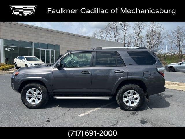 2021 Toyota 4Runner SR5 Premium