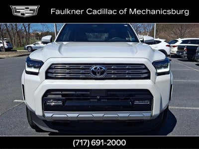 2025 Toyota 4Runner SR5