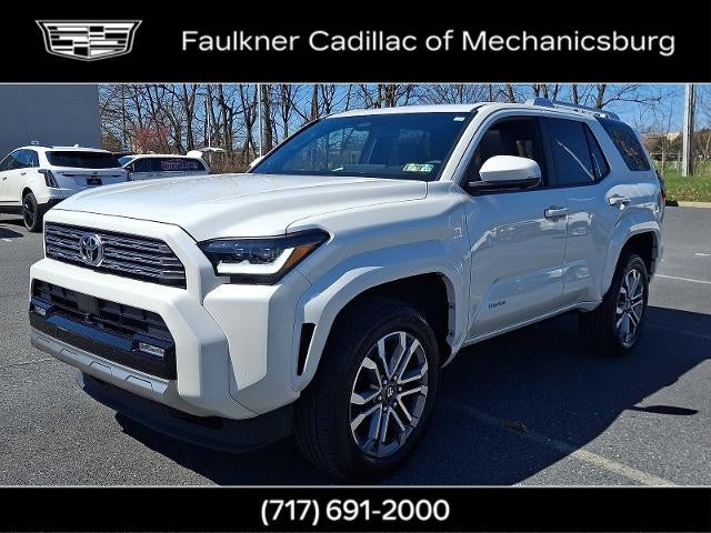2025 Toyota 4Runner SR5