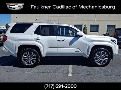 2025 Toyota 4Runner SR5