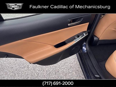 2019 Lexus IS IS 300