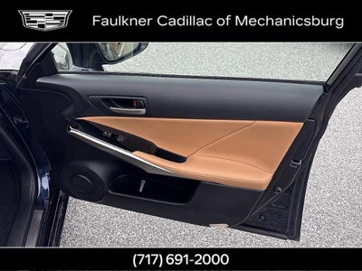 2019 Lexus IS IS 300