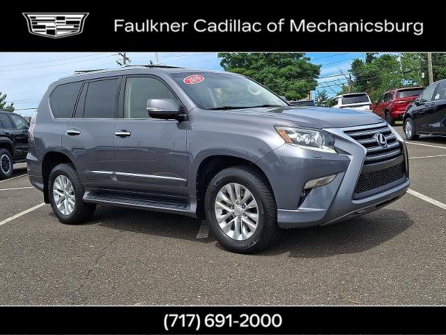 2016 Lexus GX 460 