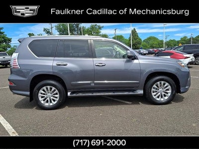 2016 Lexus GX 460 