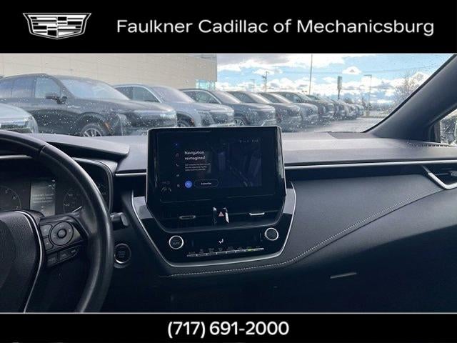 2023 Toyota Corolla Hatchback SE