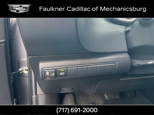 2023 Toyota Corolla Hatchback SE