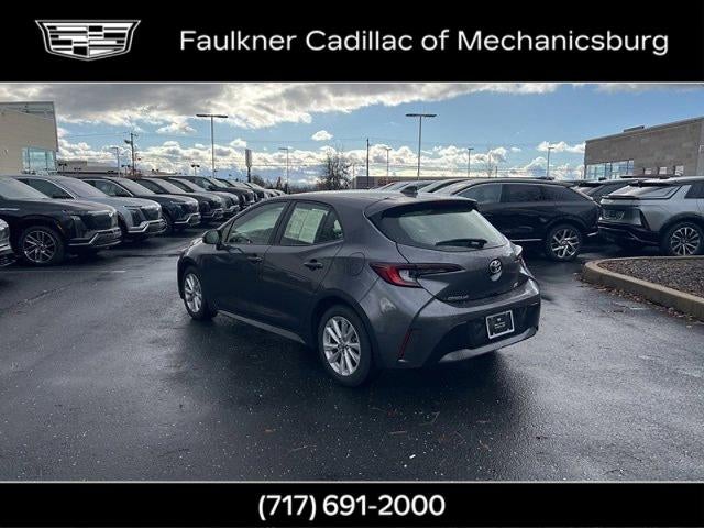 2023 Toyota Corolla Hatchback SE