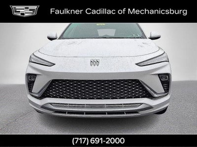 2025 Buick Envista Avenir