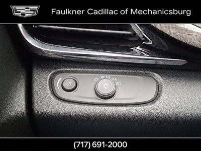 2025 Buick Envista Avenir