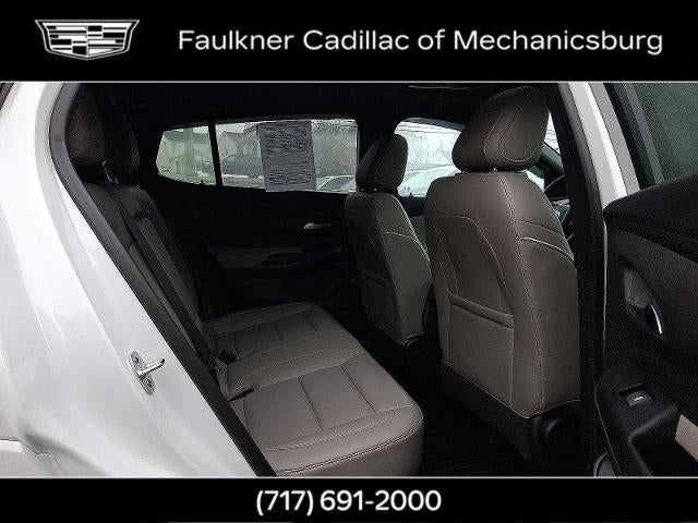 2025 Buick Envista Avenir