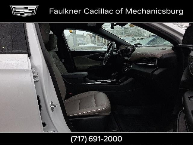 2025 Buick Envista Avenir