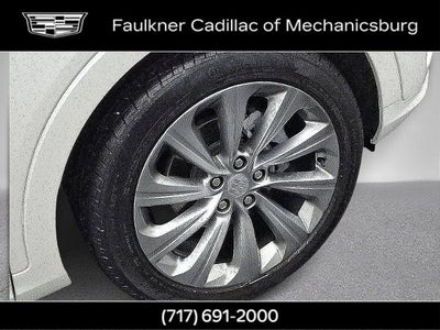 2025 Buick Envista Avenir