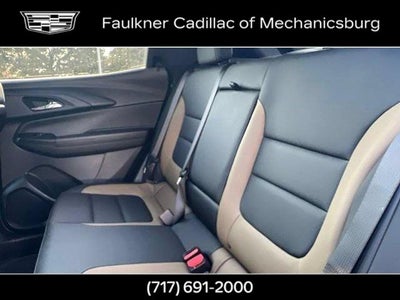 2021 Chevrolet Trailblazer ACTIV