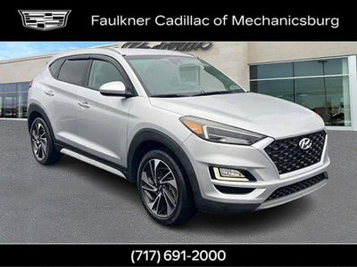 2019 Hyundai TUCSON Sport