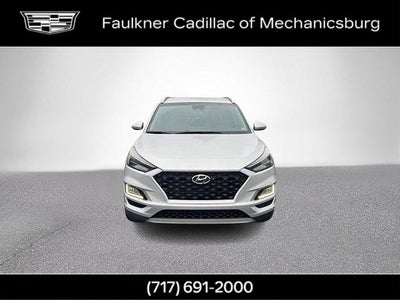 2019 Hyundai TUCSON Sport