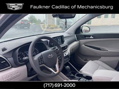 2019 Hyundai TUCSON Sport