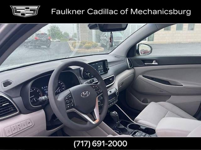 2019 Hyundai TUCSON Sport