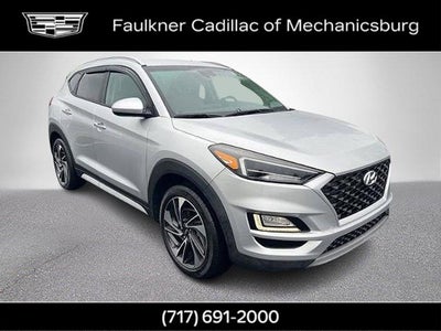 2019 Hyundai TUCSON Sport