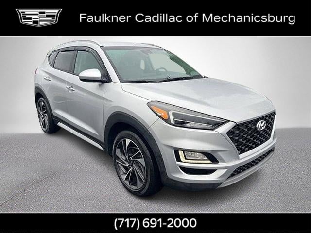 2019 Hyundai TUCSON Sport