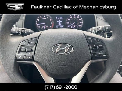 2019 Hyundai TUCSON Sport