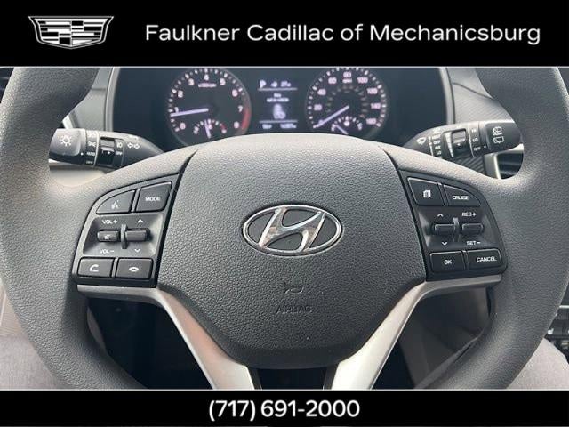 2019 Hyundai TUCSON Sport