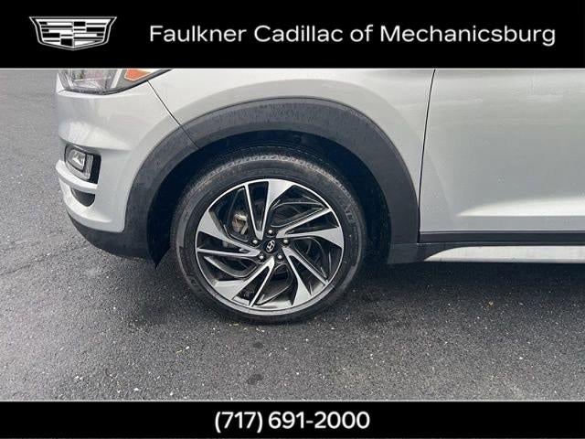 2019 Hyundai TUCSON Sport