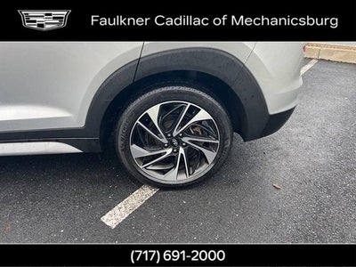 2019 Hyundai TUCSON Sport