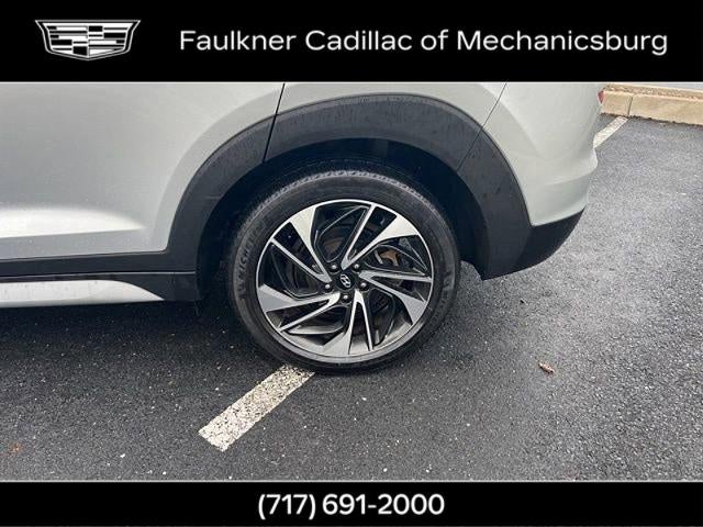 2019 Hyundai TUCSON Sport