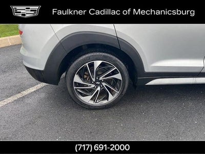 2019 Hyundai TUCSON Sport