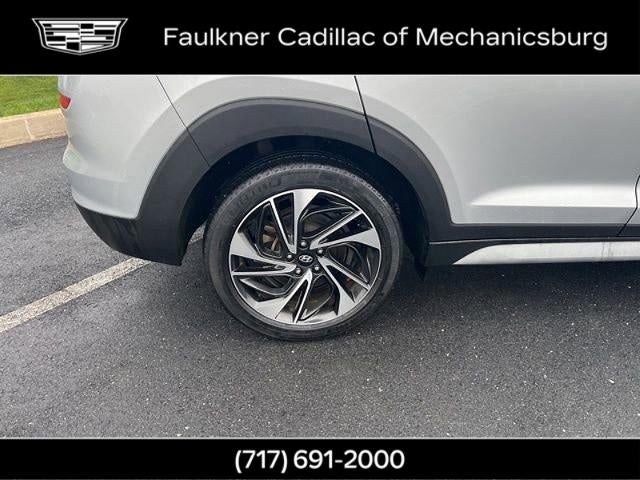 2019 Hyundai TUCSON Sport