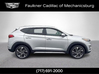 2019 Hyundai TUCSON Sport