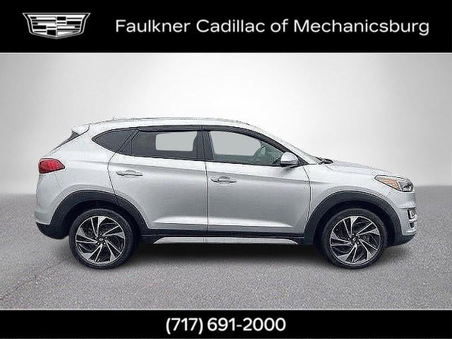 2019 Hyundai TUCSON Sport