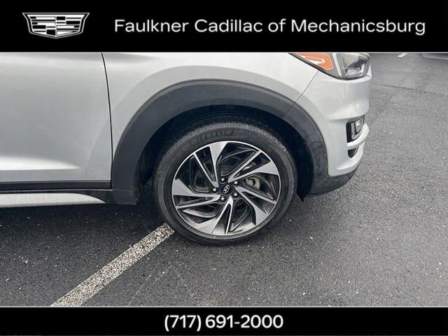 2019 Hyundai TUCSON Sport