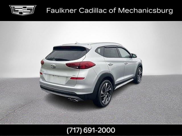 2019 Hyundai TUCSON Sport
