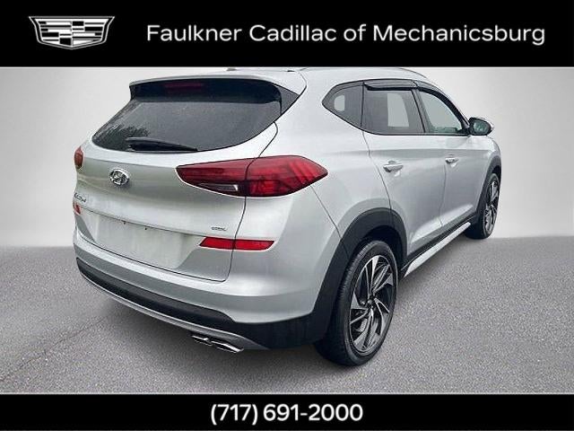 2019 Hyundai TUCSON Sport