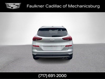 2019 Hyundai TUCSON Sport