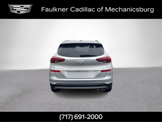 2019 Hyundai TUCSON Sport