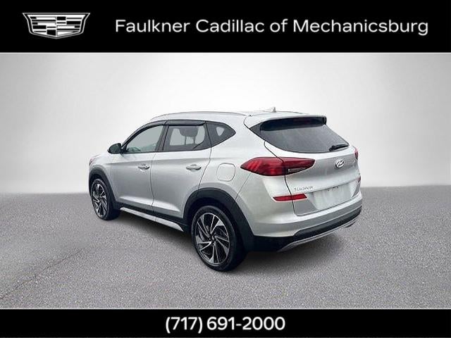 2019 Hyundai TUCSON Sport