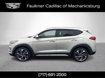 2019 Hyundai TUCSON Sport