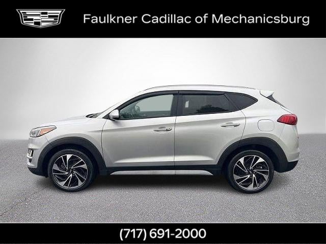 2019 Hyundai TUCSON Sport