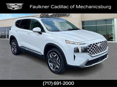 2023 Hyundai SANTA FE PLUG-IN HYBRID Limited