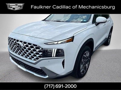 2023 Hyundai SANTA FE PLUG-IN HYBRID Limited