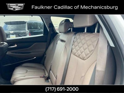 2023 Hyundai SANTA FE PLUG-IN HYBRID Limited
