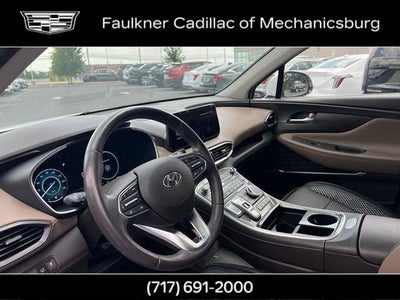 2023 Hyundai SANTA FE PLUG-IN HYBRID Limited